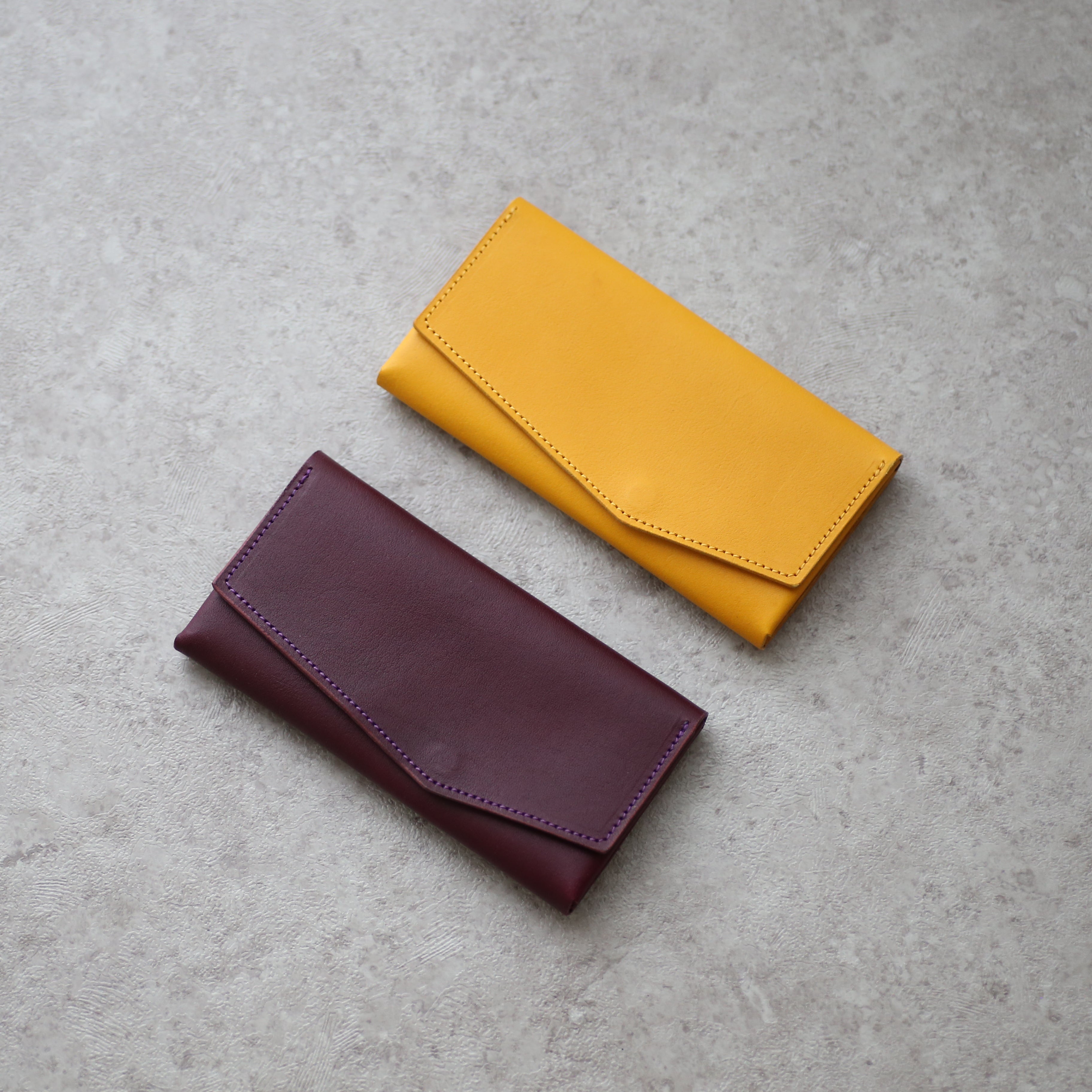 【STATUSY】il modo Air（Black） 最小を目指した長財布 il modo （イルモード） – 革財布・革小物 STATUSY